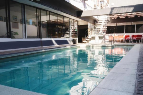 Отель Hotel Concorde  Арика